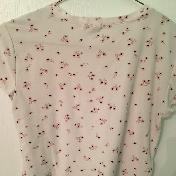 Cropped tee - Picture 2 of 3